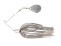 10.5g Baby Tee-Bone Spinnerbaits Single Colorado (513) Smokin Shad