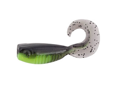 2" Guppy GrubZ - Bumblebee