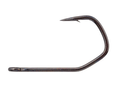 Line Through Replacment Hook - Size 3/0