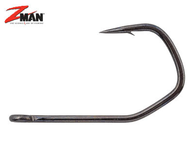 Line Through Replacment Hook - Size 5/0