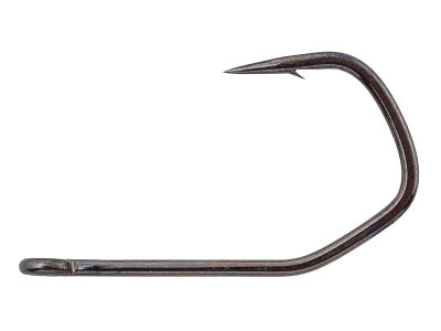 Line Through Replacment Hook - Size 5/0