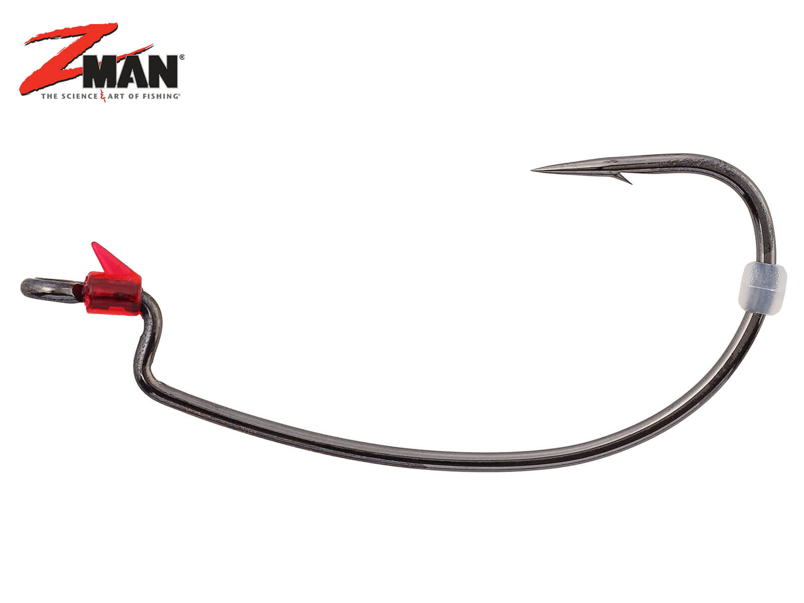 ZWG Worm Hook - Gr. 3/0