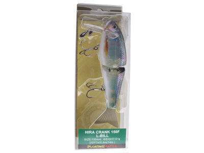 ノリーズ　HIRA CRANK 150F L-BILL HIRA CRANK 150F L-BILL | BASS | NORIES