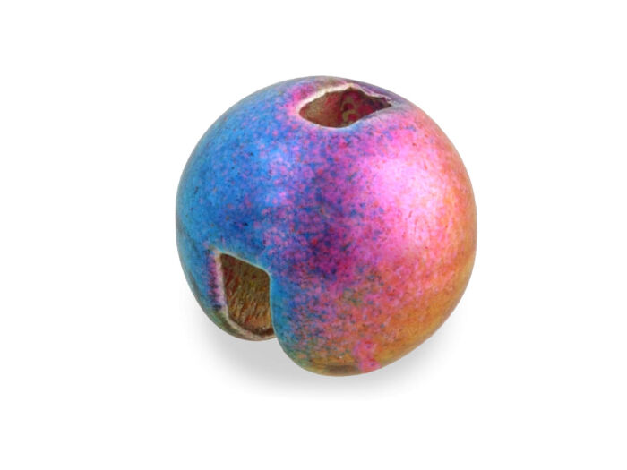 CAMO Tungsten-Perlen RAINBOW (0,5g)