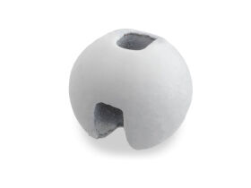 CAMO Tungsten-Perlen WEISS (0,7g)