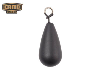 CAMO Tungsten Jika Sinker - BLACK