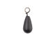 CAMO Tungsten Jika Sinker - BLACK 5.25g (3 Stk.)