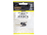 CAMO Tungsten Jika Sinker - BLACK 10.5g (2 Stk.)