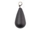 CAMO Tungsten Jika Sinker - BLACK 21.0g (1 Stk.)