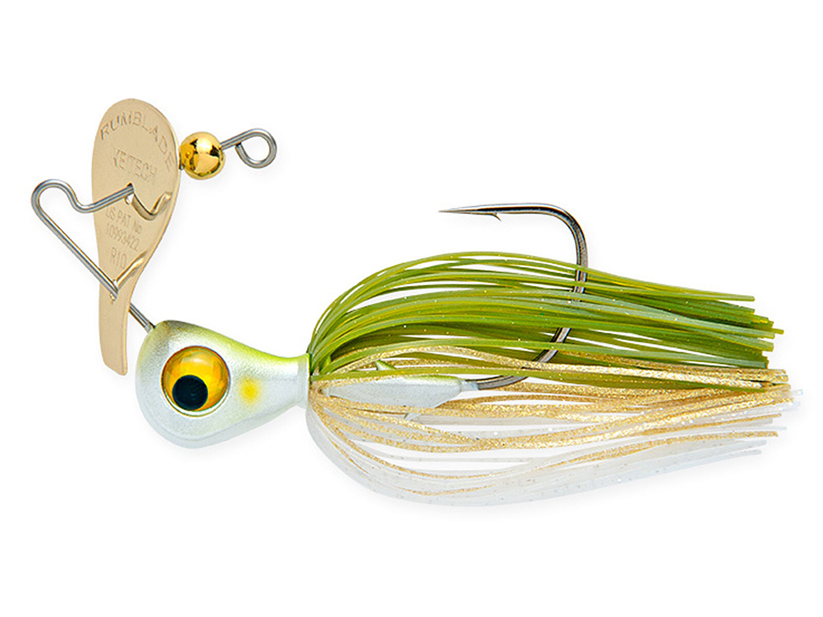 14g Rumblade Jig (400) Ayu