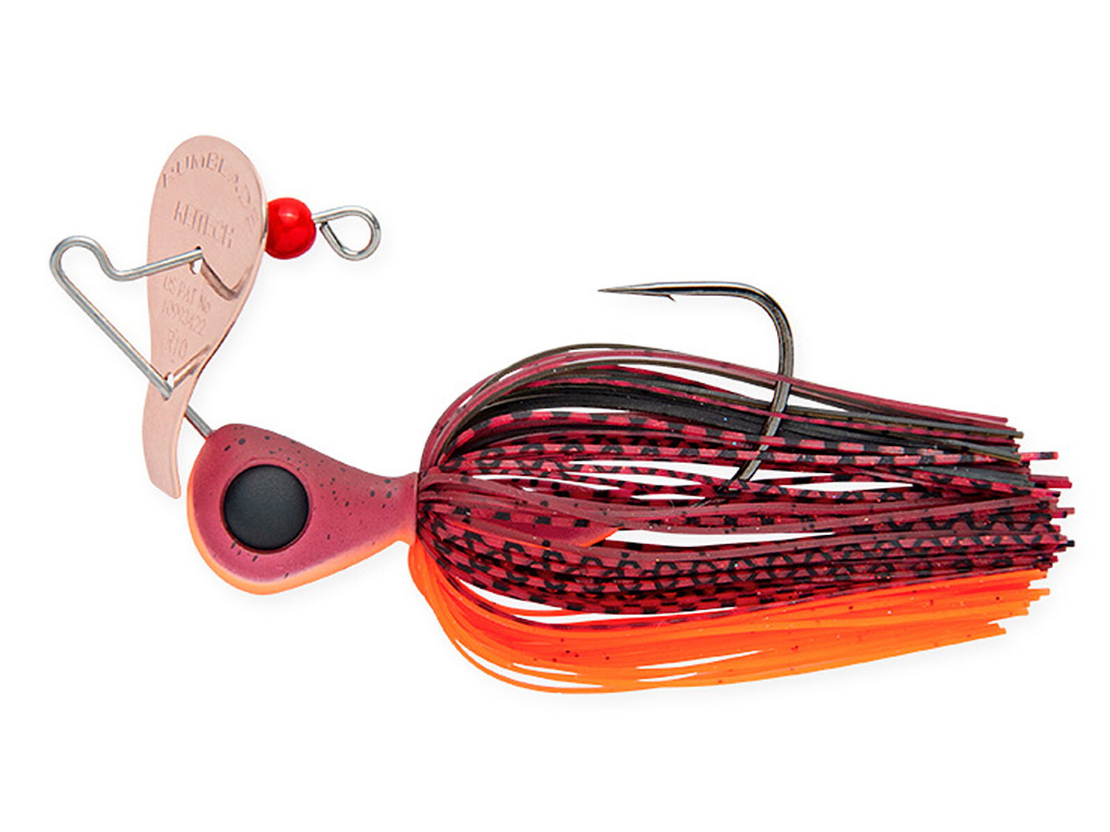 17g Rumblade Jig (407) Delta Craw