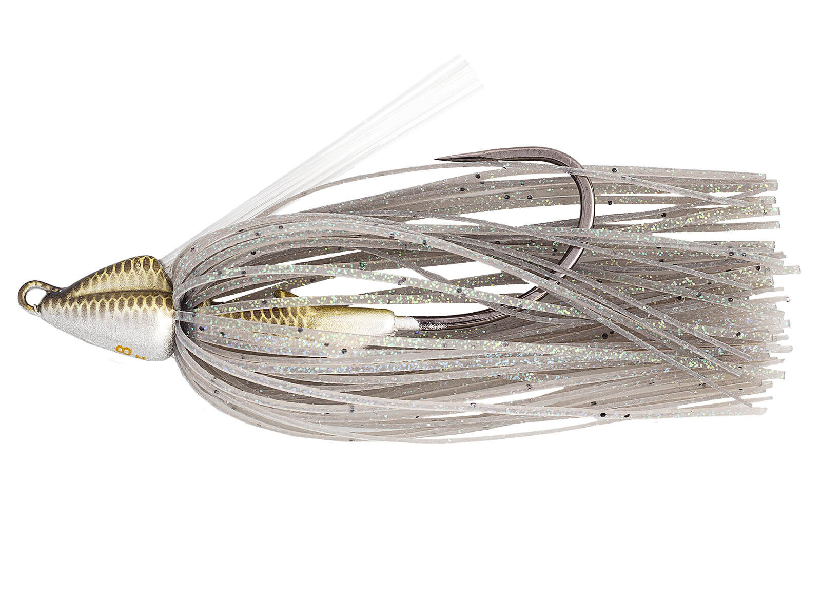 17.5g Swing Swimmer (513) Smokin Shad