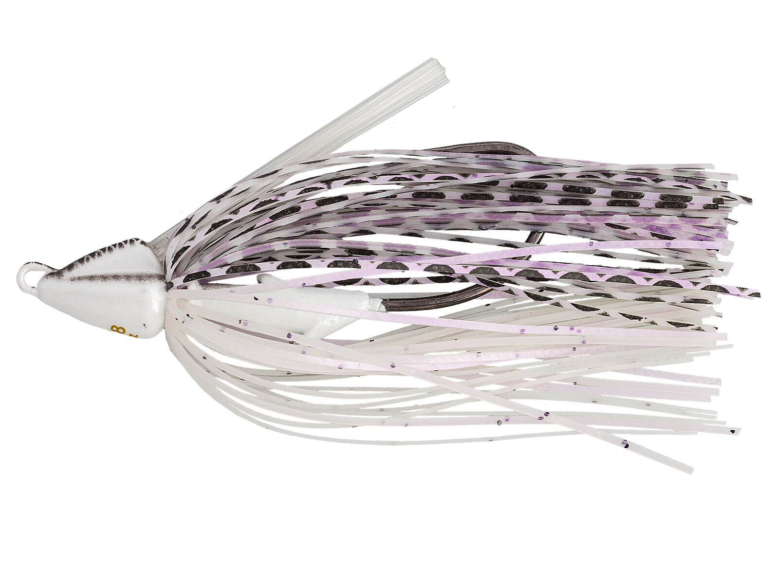 17.5g Swing Swimmer (528) Purple Pearl Shad