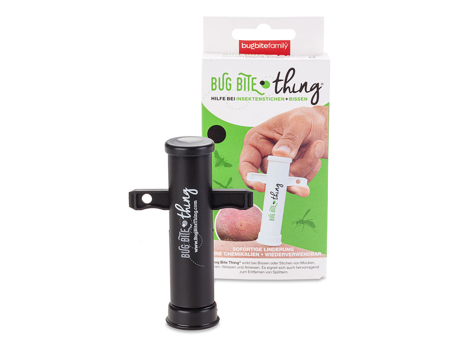 Bug Bite Thing® Black