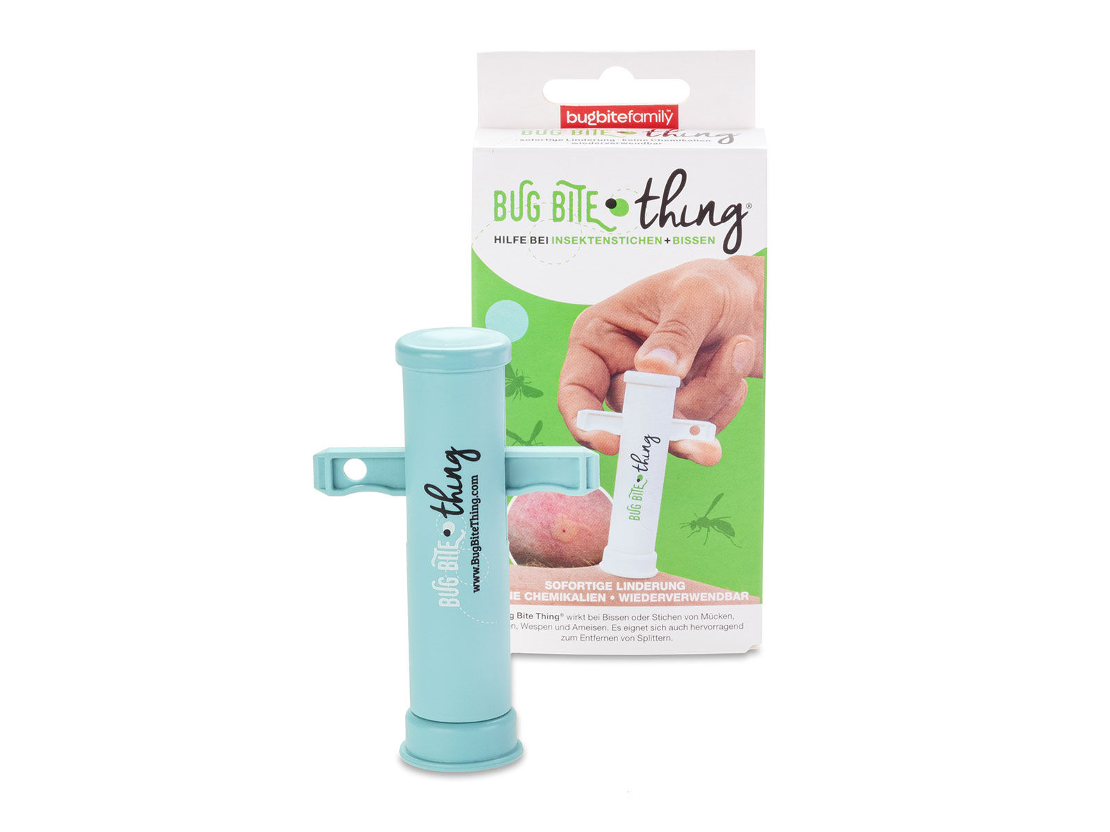 Bug Bite Thing® Light blue