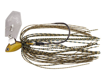 18g Hulachat S (HC03) Green Pumpkin Versatile