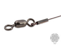 Flexonit Vorfach AFNW-BKK Swivel / Snap