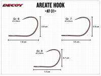 AREATE Hook Standard Wire AT-31