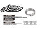 DECOY AREATE Ring R-20
