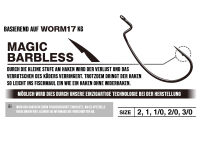 Kg Hook Worm17 MBL