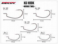 Kg Hook Worm17 MBL
