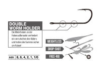 Holder Hook Worm33