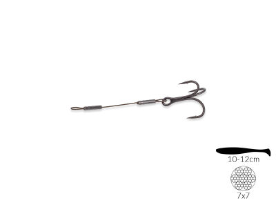 VMC 7554 Wire Stinger 60 mm / Gr. 6