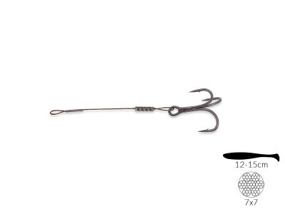 VMC 7554 Wire Stinger 75 mm / Gr. 4