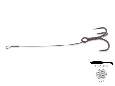 VMC 7554 Wire Stinger 110 mm / Gr. 1