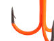 VMC 1X Round Drilling 4551 UV Orange