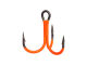VMC 1X Round Drilling 4551 UV Orange Size 4
