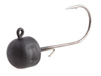 CAMO LURES Ned Rig Jigs BLACK