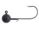CAMO LURES Football Jigs BLACK Gr. 3/0 (28g)