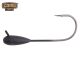CAMO LURES Tube Jigs BLACK (CAMO Lures)