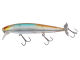 Laydown Minnow WAKE Prop Plus (BR-437) Wakasagi Attention