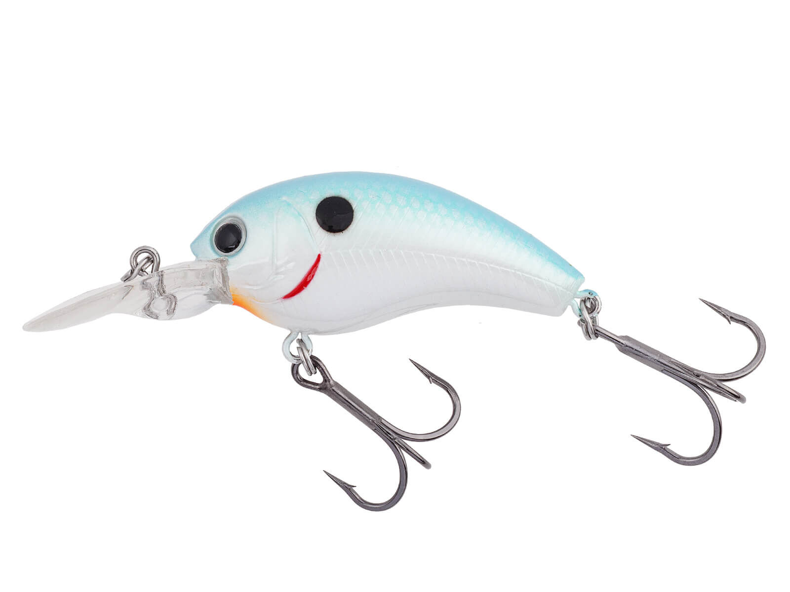 Worming Crank Shot (307) Citrus Shad