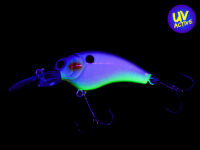 Worming Crank Shot (422) Decatur Shad