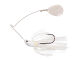 22g NORIES Single Control (721) White Crystal Size 3/0