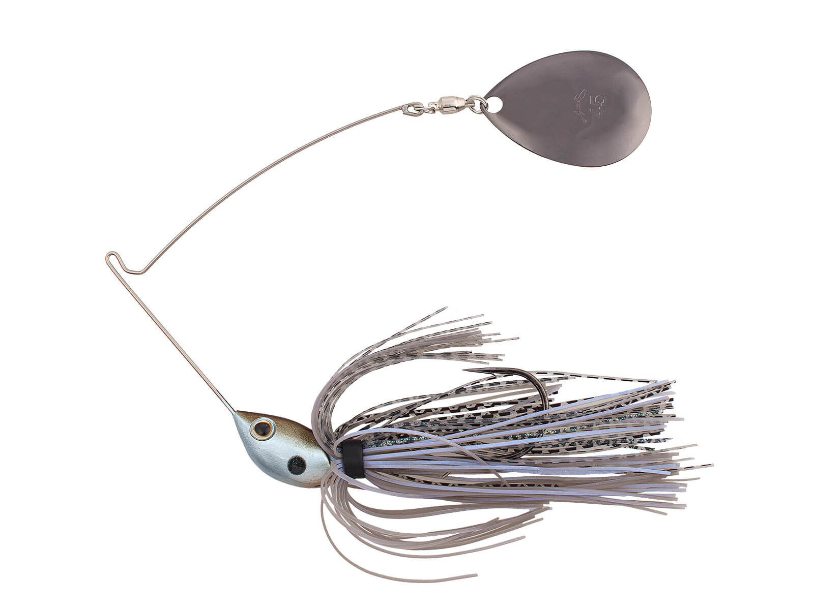 22g NORIES Single Control (750) Live Blue Gill Size 5/0