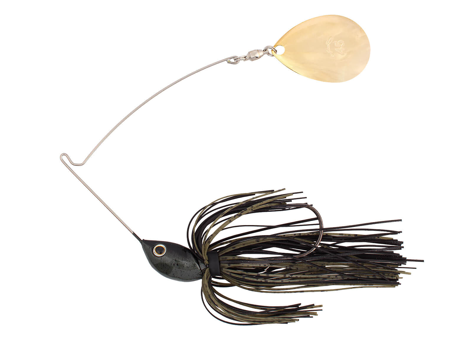 22g NORIES Single Control (771) Black Olive Size 5/0