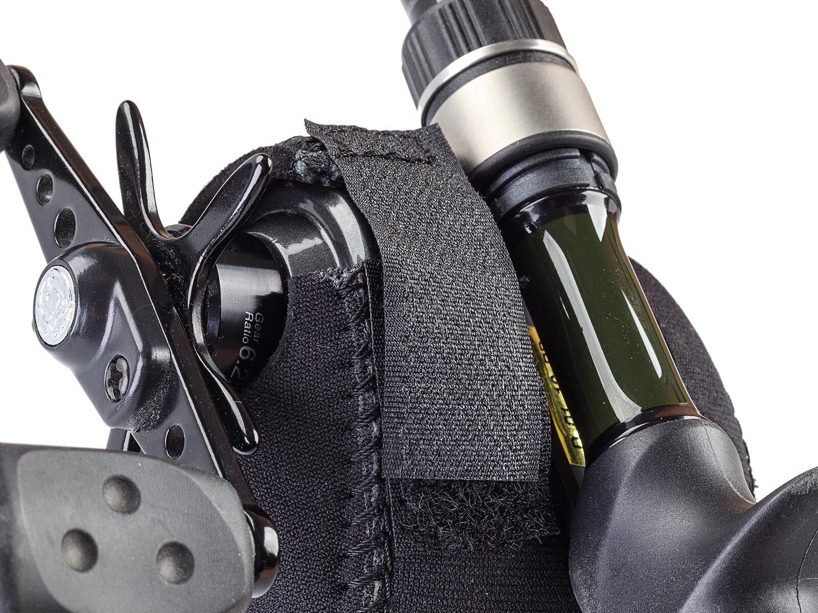 CAMO Reel Cover Casting Linkshand (LH - Big)