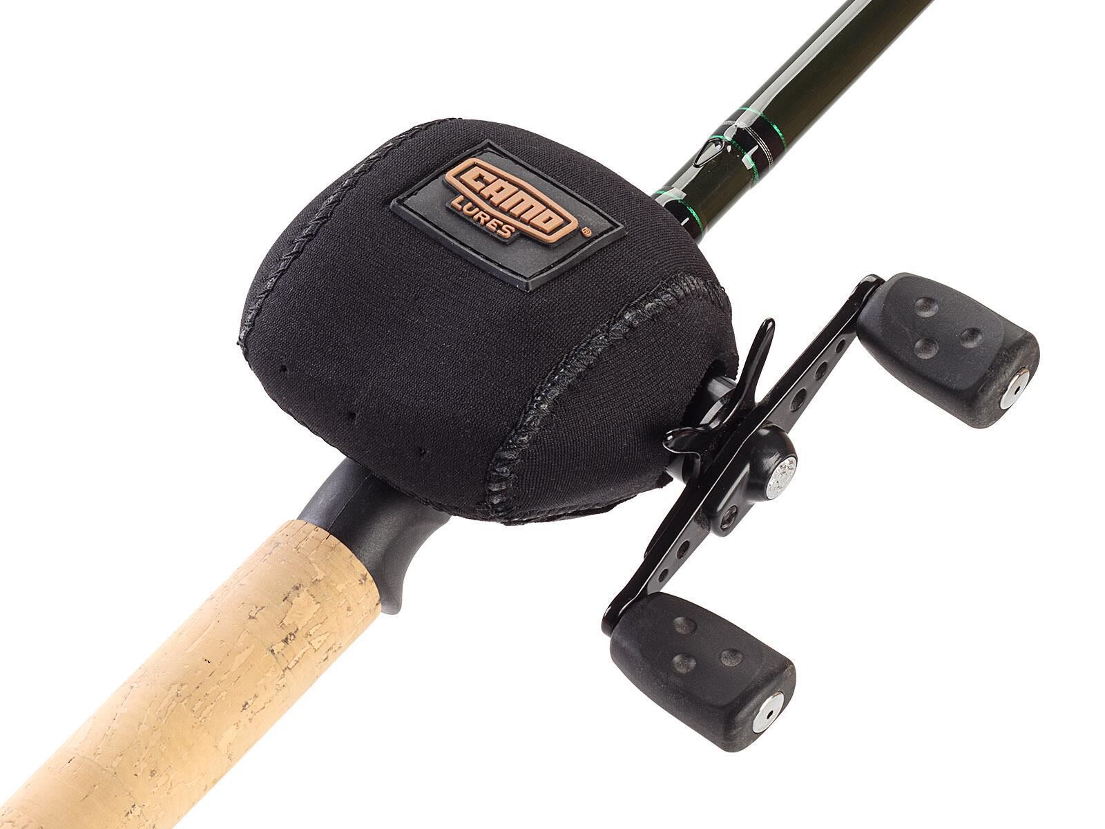 CAMO Reel Cover Casting Linkshand (LH - Big)