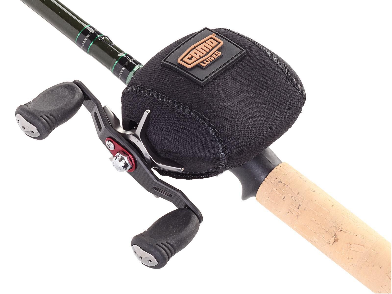 CAMO Reel Cover Casting Linkshand (LH - Big)