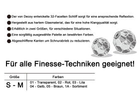 DECOY Kachi Kachi Beads B-1