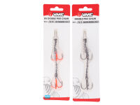 VMC Double Pike Chain Size L