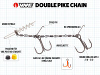 VMC Double Pike Chain Size XL