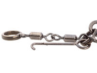 VMC Double Pike Chain Size L UV