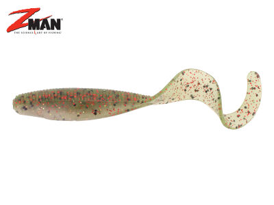 4" StreakZ Curly TailZ