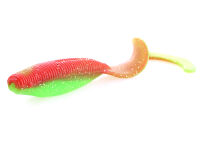 4&quot; StreakZ Curly TailZ