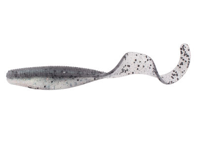 5" StreakZ Curly TailZ -  Bad Shad